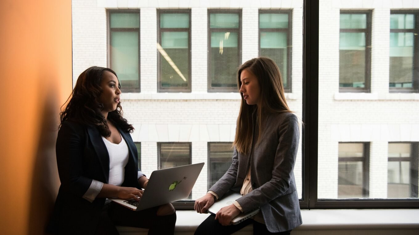 Mulheres empreendedoras